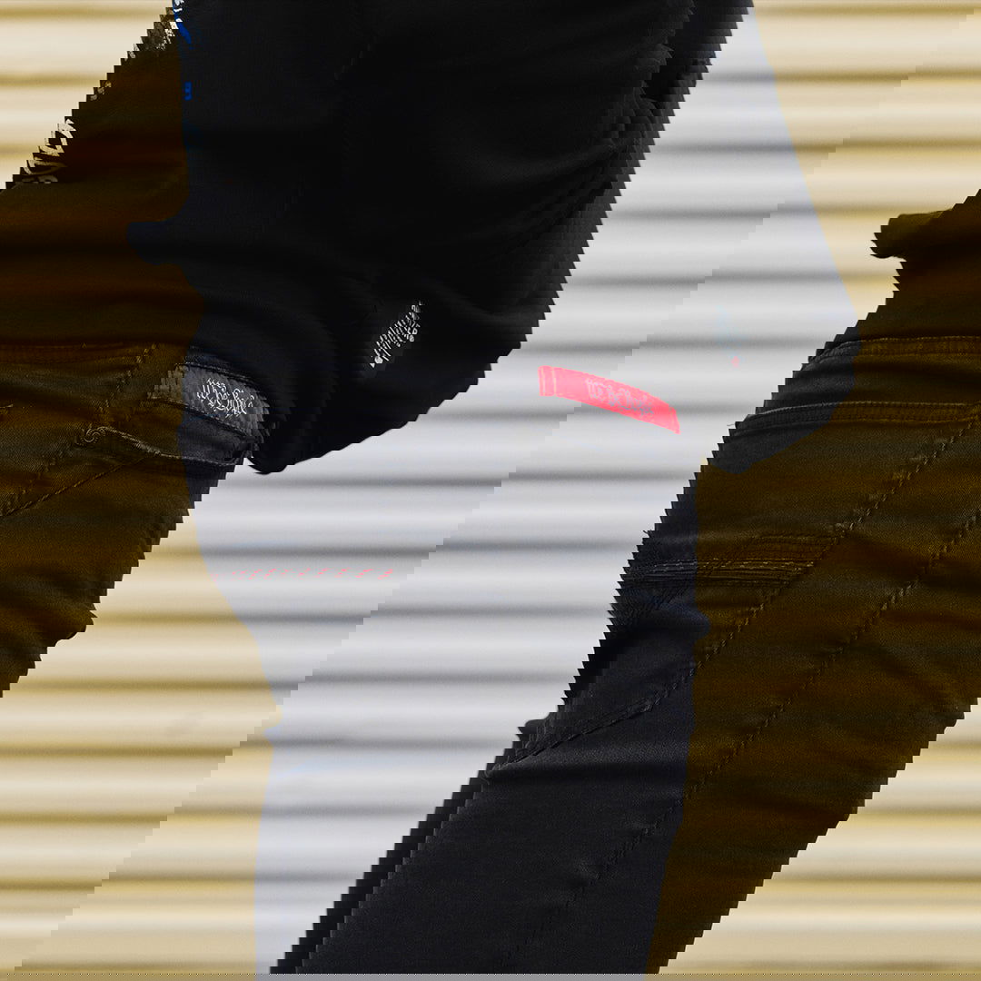 Patriot Black - Howitzer Clothing