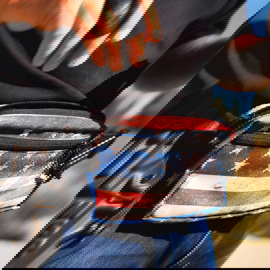 Patriot Duff Pouch - Howitzer Clothing