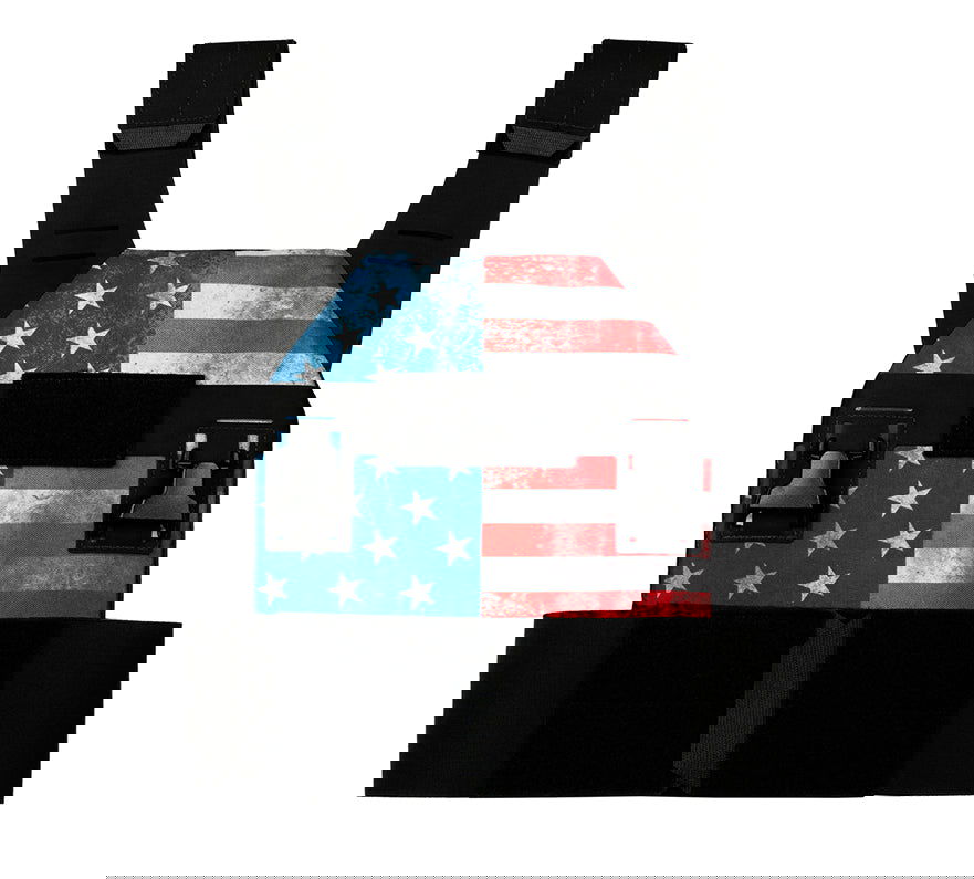 Patriot Plate Carrier - Howitzer Clothing