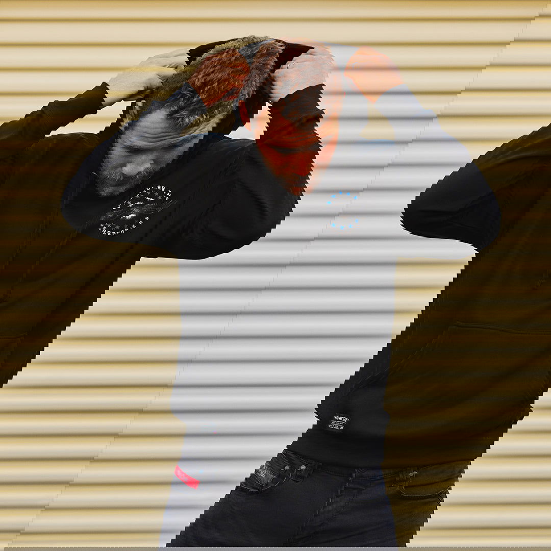 Peace Hood - Howitzer Clothing