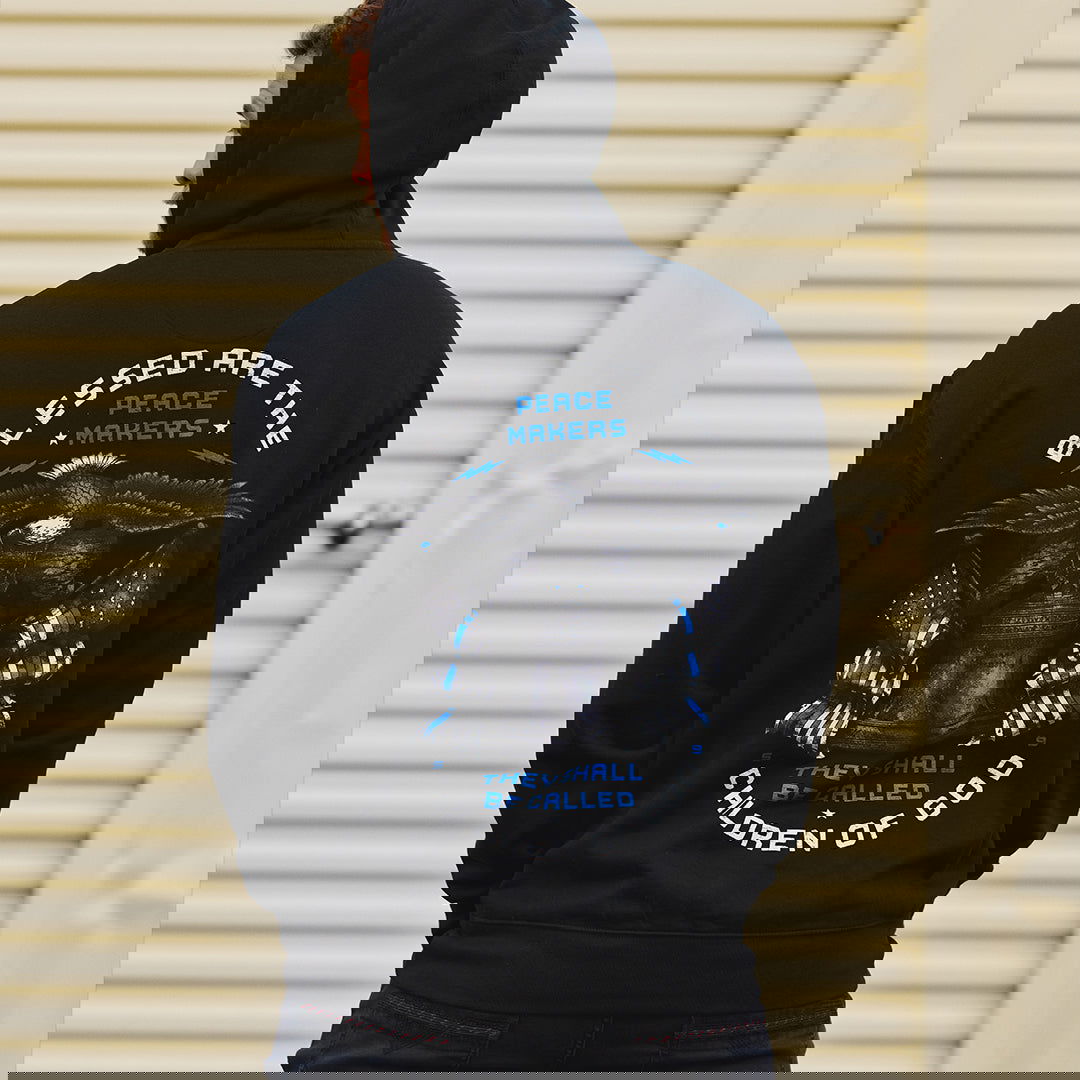 Peace Hood - Howitzer Clothing