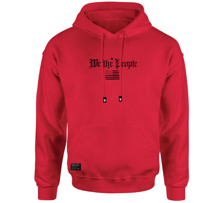 People Creed Hood - Howitzer Clothing