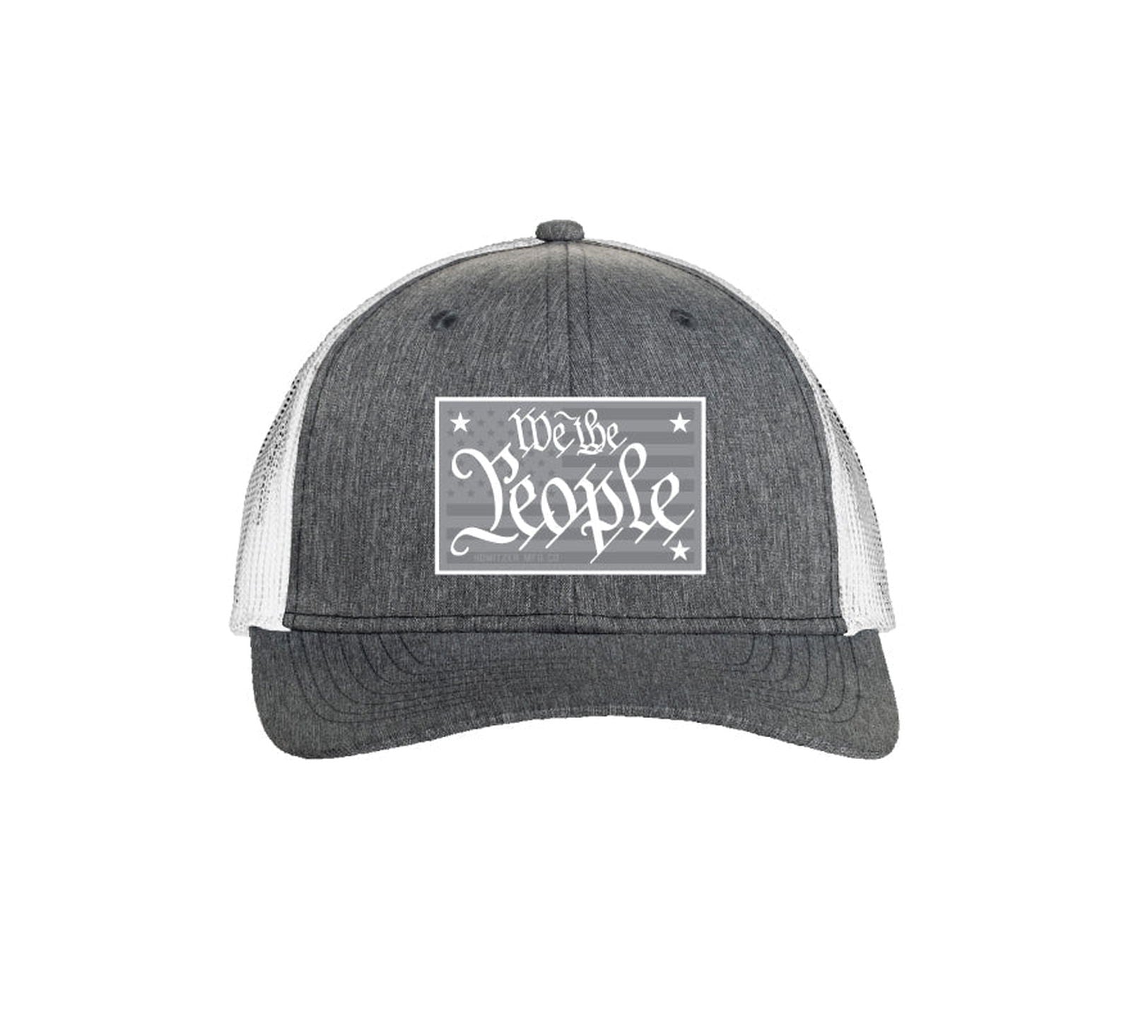 People Stamp Hat - Howitzer Clothing