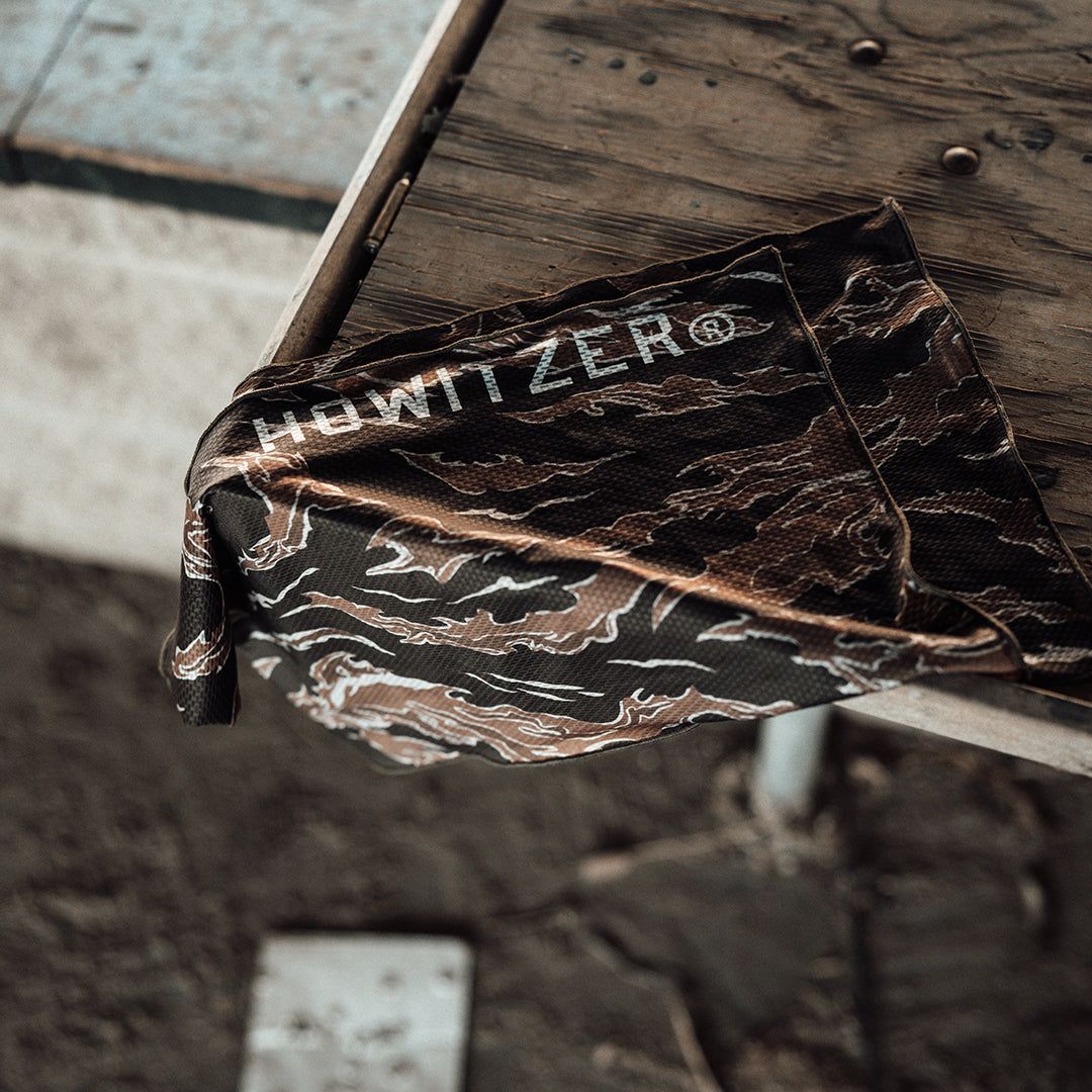 Range Rag - Howitzer Clothing