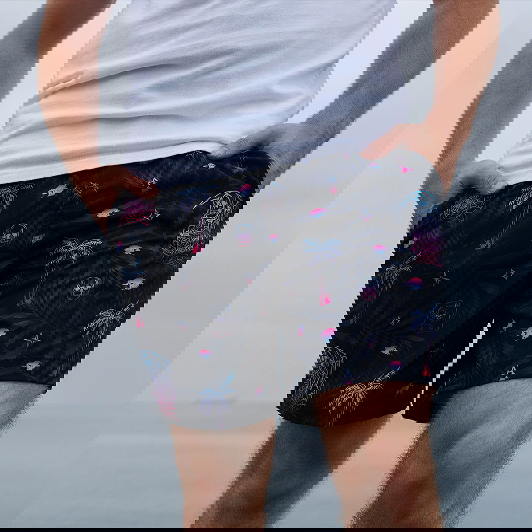 Reaper Boardshort - Howitzer Clothing