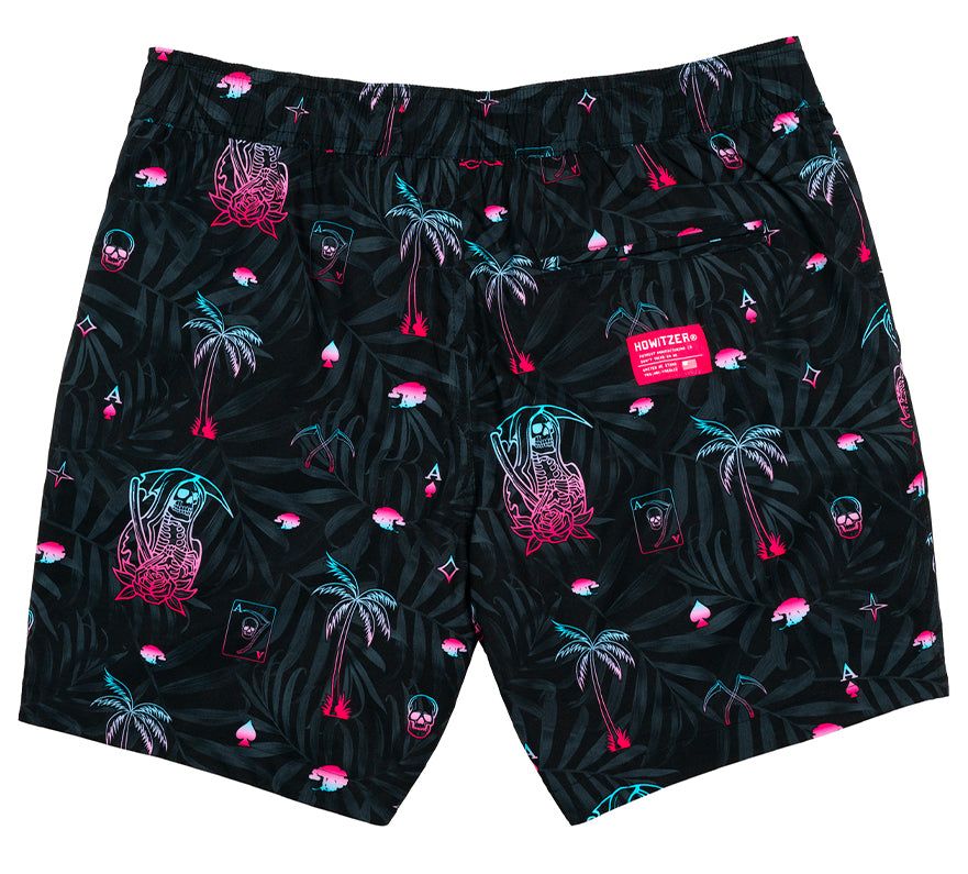 Reaper Boardshort - Howitzer Clothing