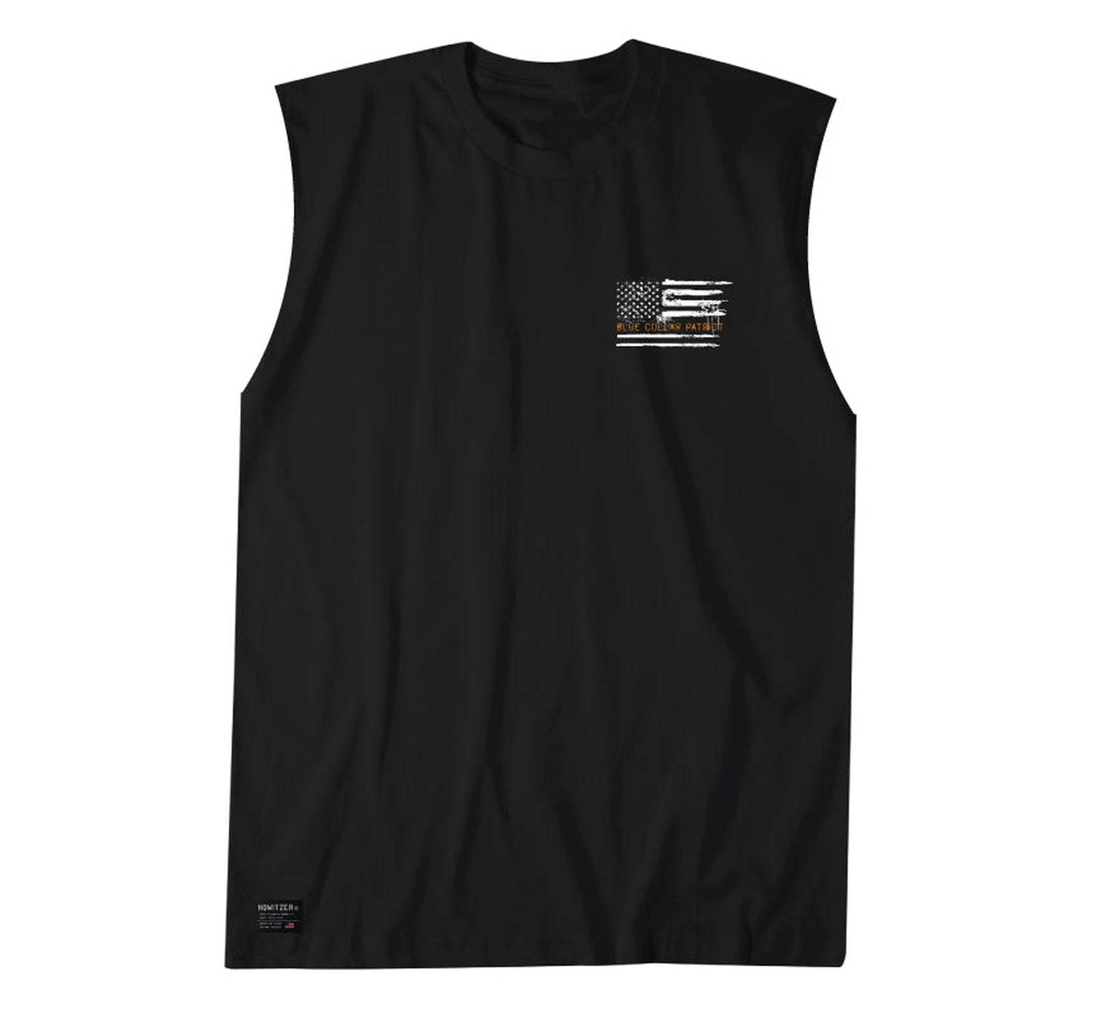 Roughneck Muscle Tee - Howitzer Clothing
