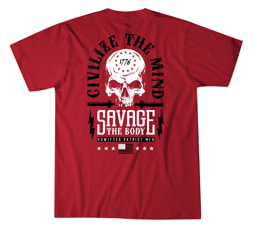 Savage - Howitzer Clothing