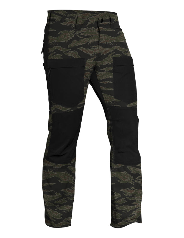 その他 motto_kuma TIGER CAMO Tiger Camo Scout Pants – Howitzer Clothing