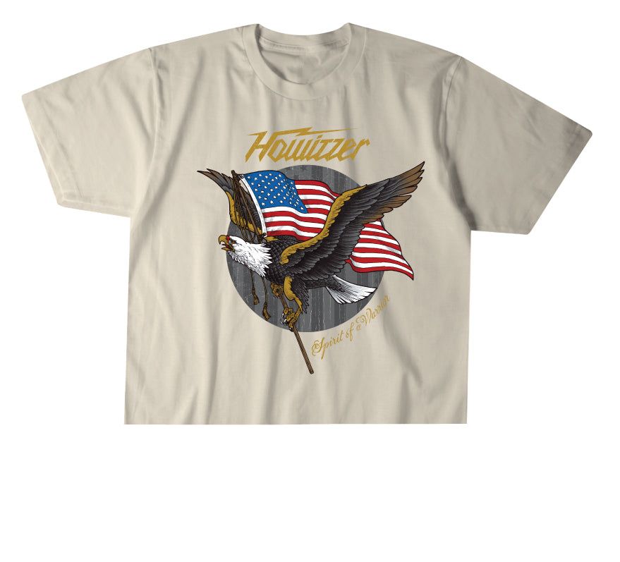 Spirit - Howitzer Clothing