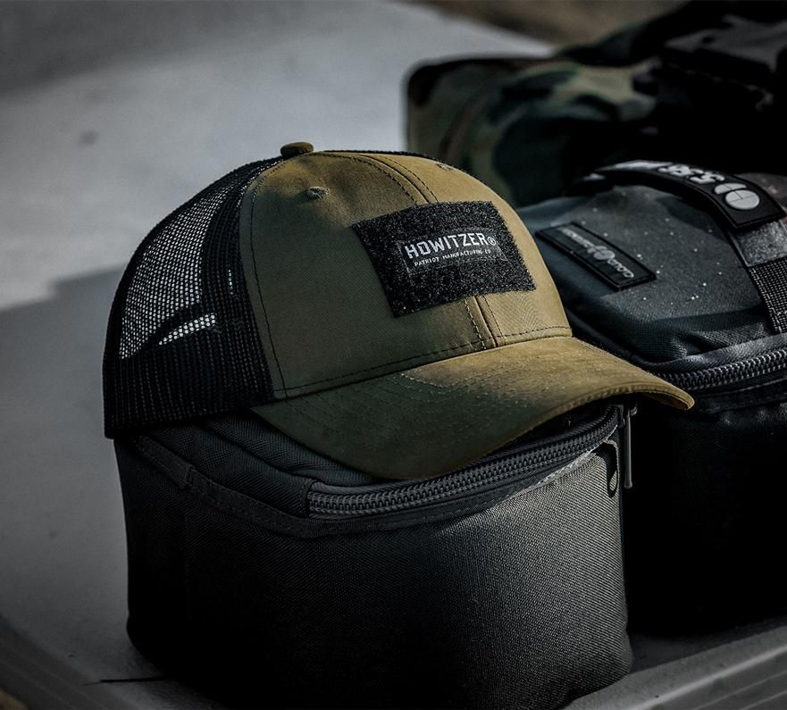 Standard Patriot Hat - Howitzer Clothing