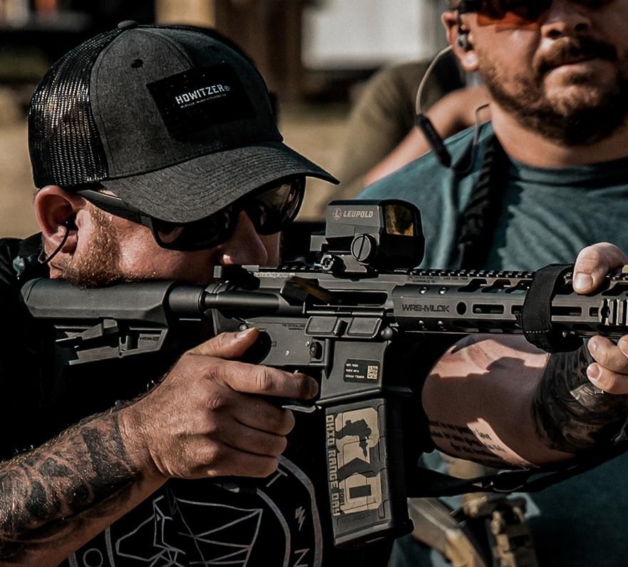 Standard Patriot Hat - Howitzer Clothing