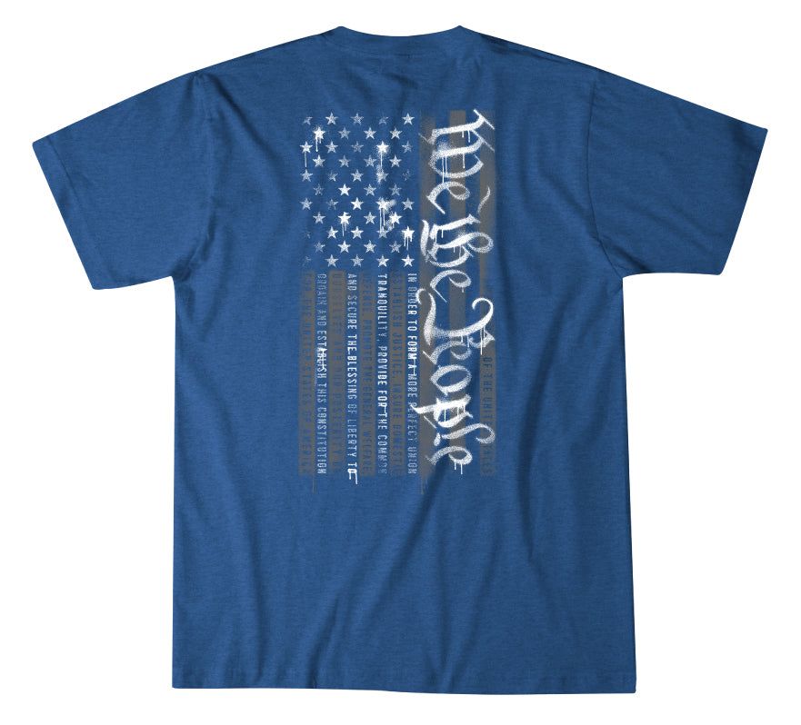 Stencil People - Howitzer Clothing