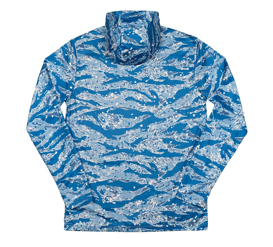 Tiger Performance Hood - Howitzer Clothing