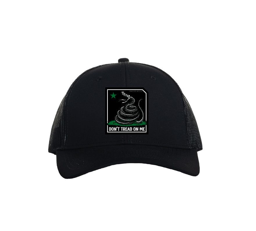 Tread Snake Hat - Howitzer Clothing