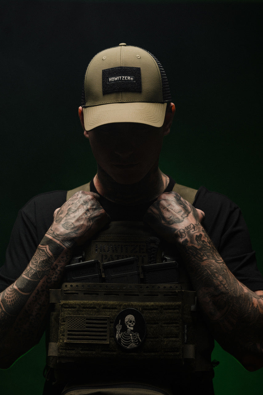 Standard Patriot Hat