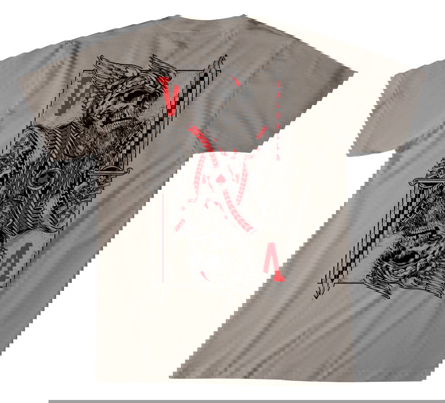 Valhalla Card - Howitzer Clothing