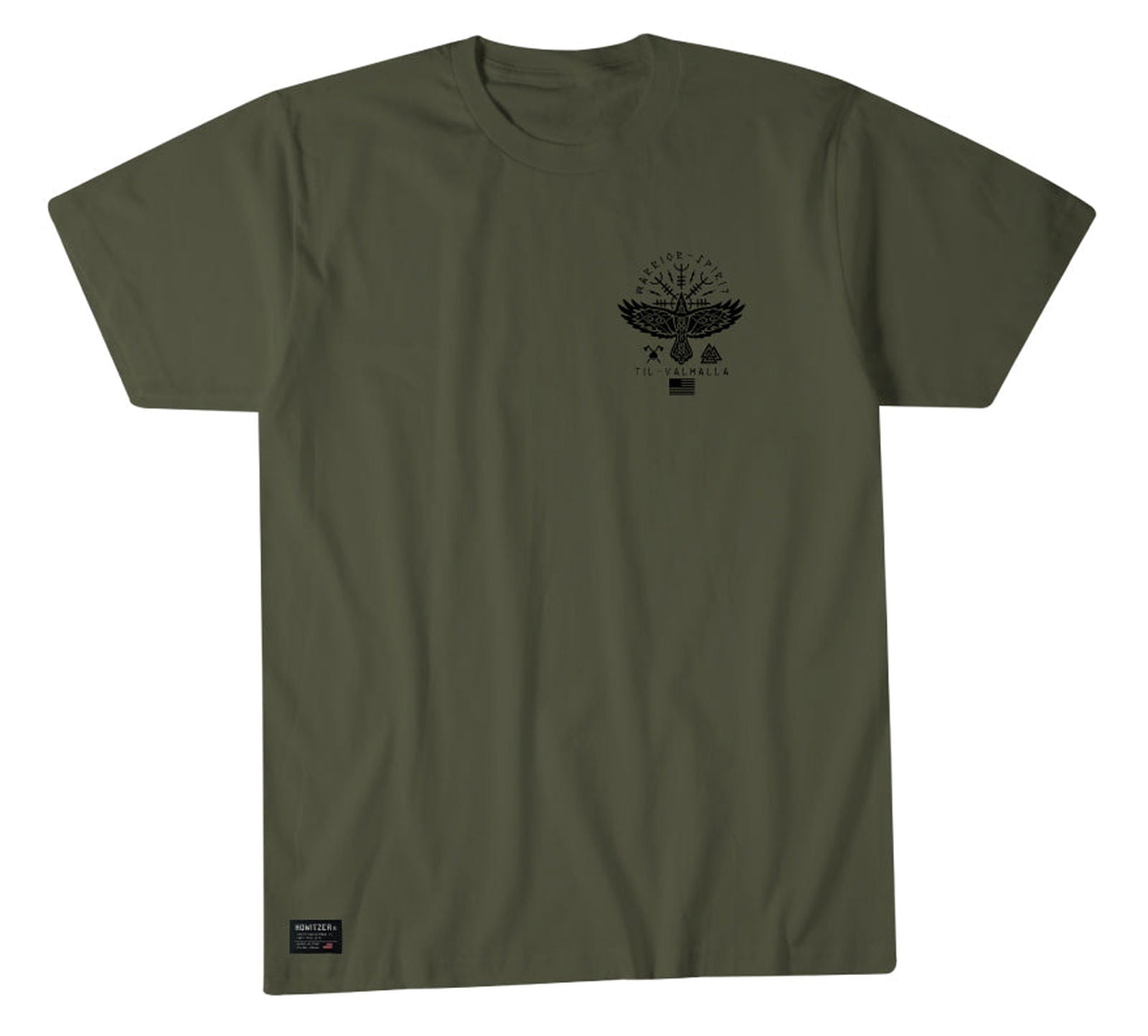 Valhalla Night - Howitzer Clothing