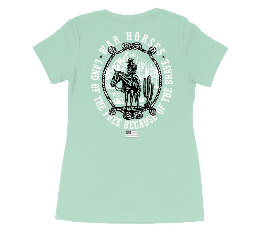 War Horses Brave - Howitzer Clothing
