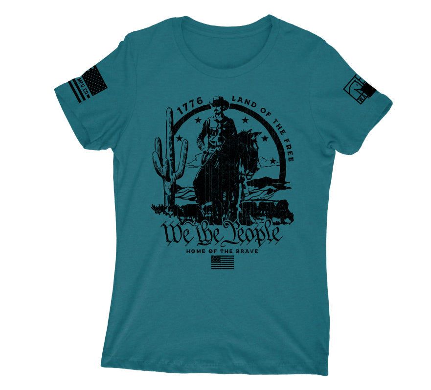 War Horses Live Free - Howitzer Clothing