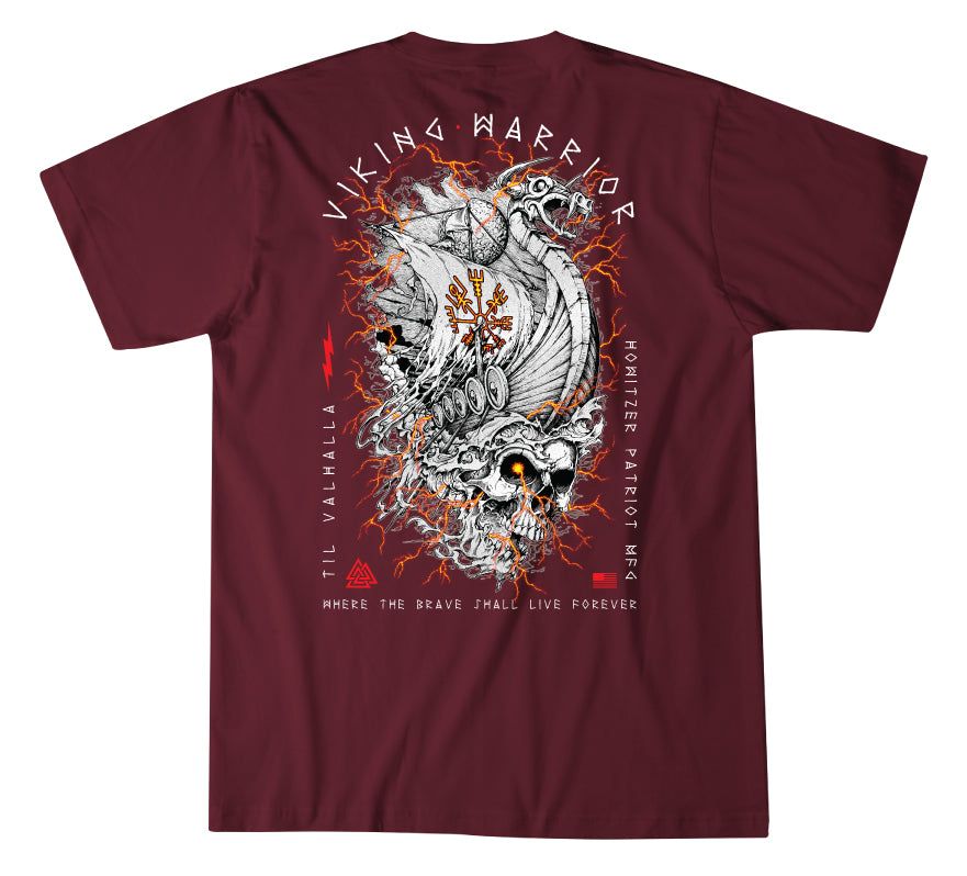 Warrior Ship - Howitzer Clothing