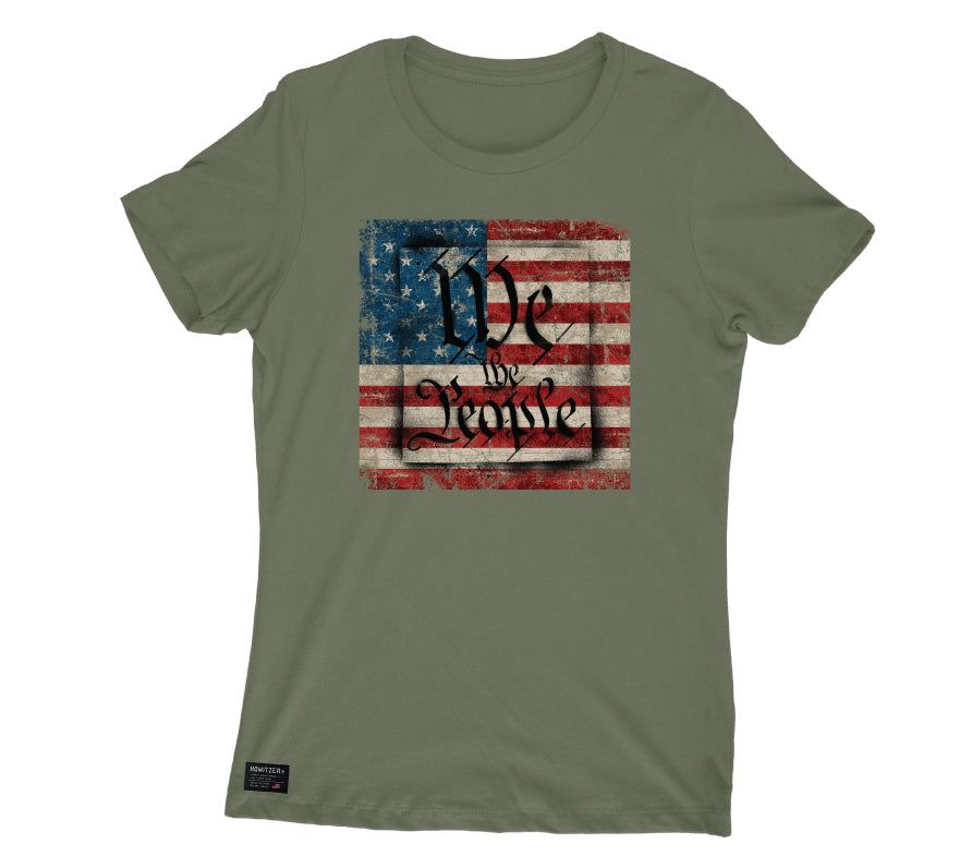 We Flag - Howitzer Clothing
