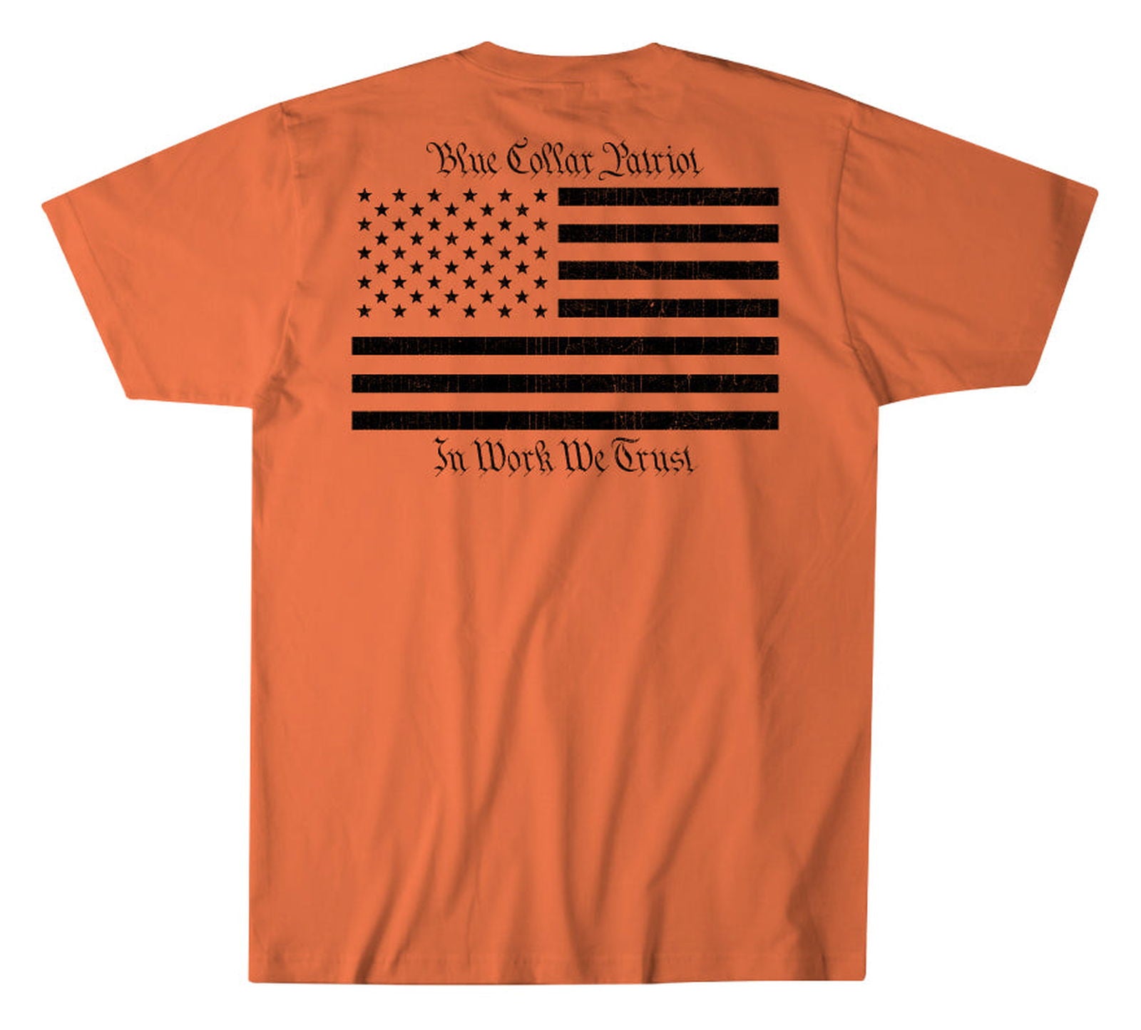 We The Blue Collar - Howitzer Clothing