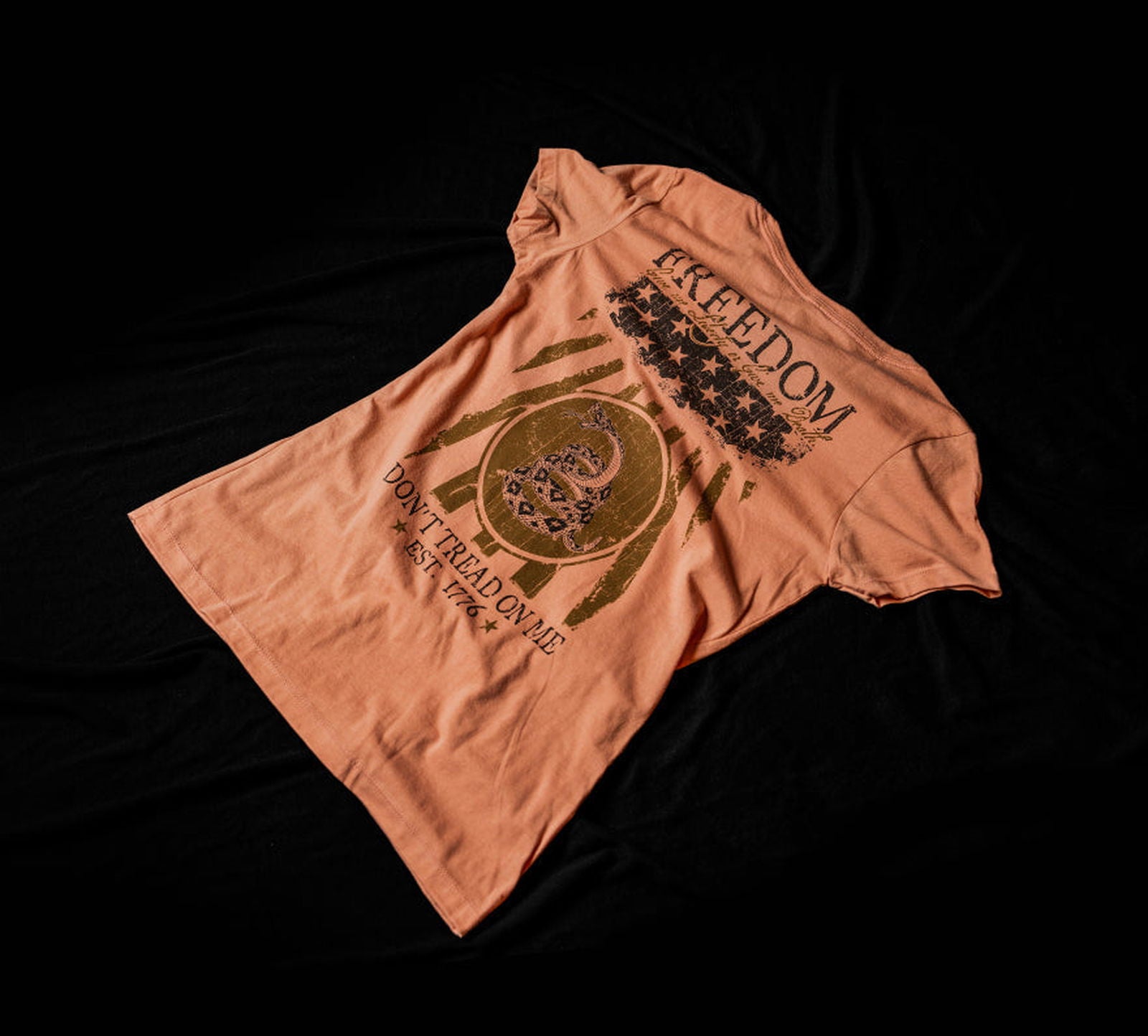 Women's Mystery T-Shirt - Howitzer Clothing