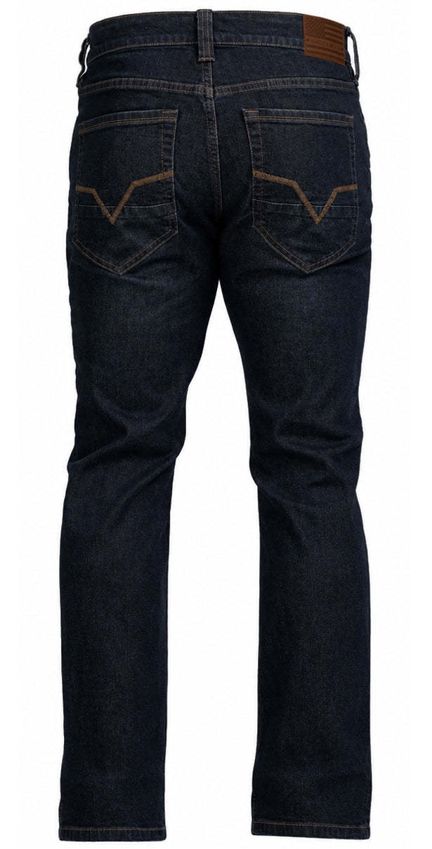 Patriot Rinse Jeans