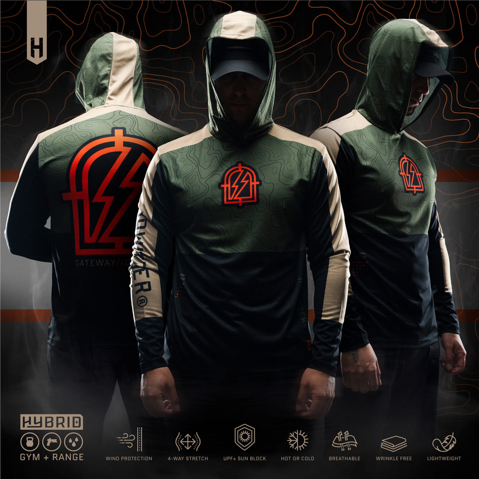 Gateway Defense Performance Jersey