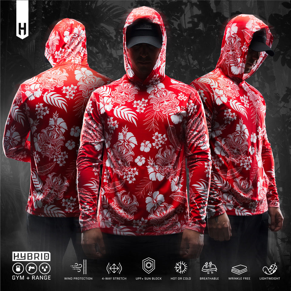 Modern Samurai Performance Jersey