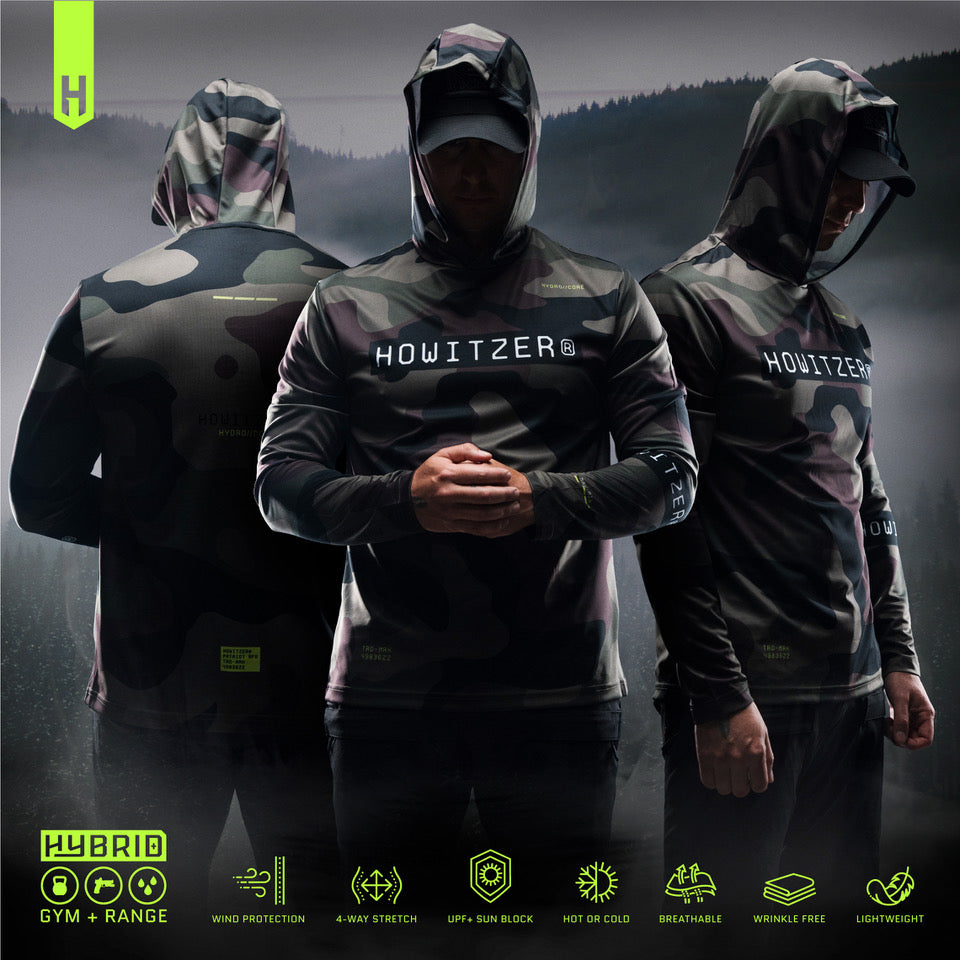 Alpha Team Performance Jersey