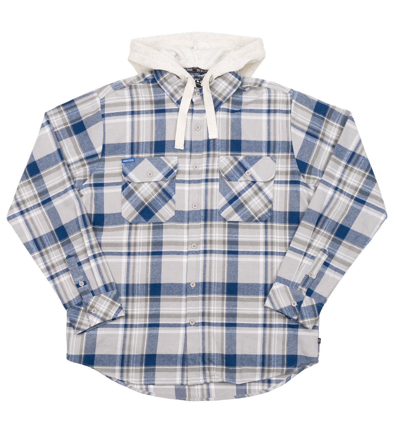 Mens Hooded Sweatshirts - Argonne