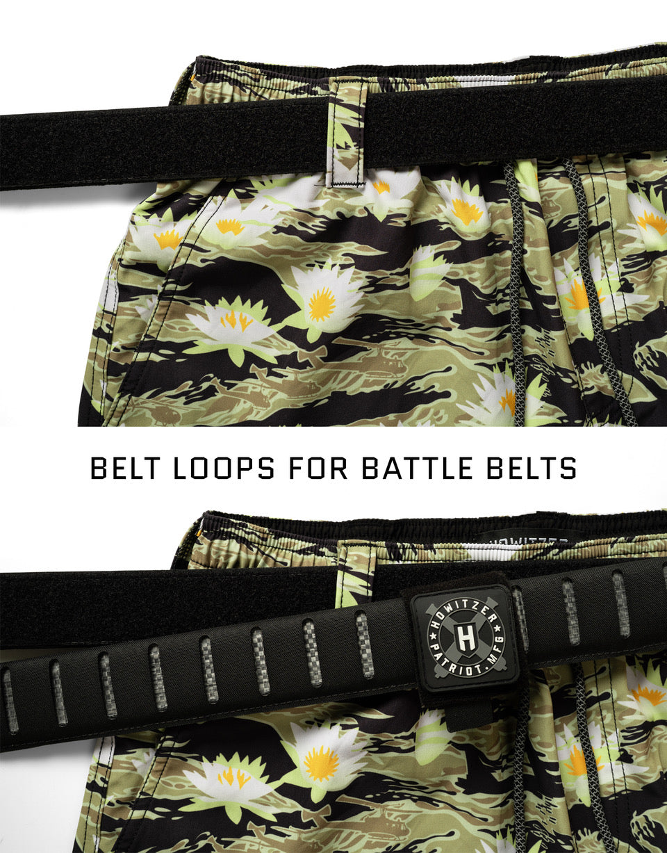 Otte Aloha Hybrid Short