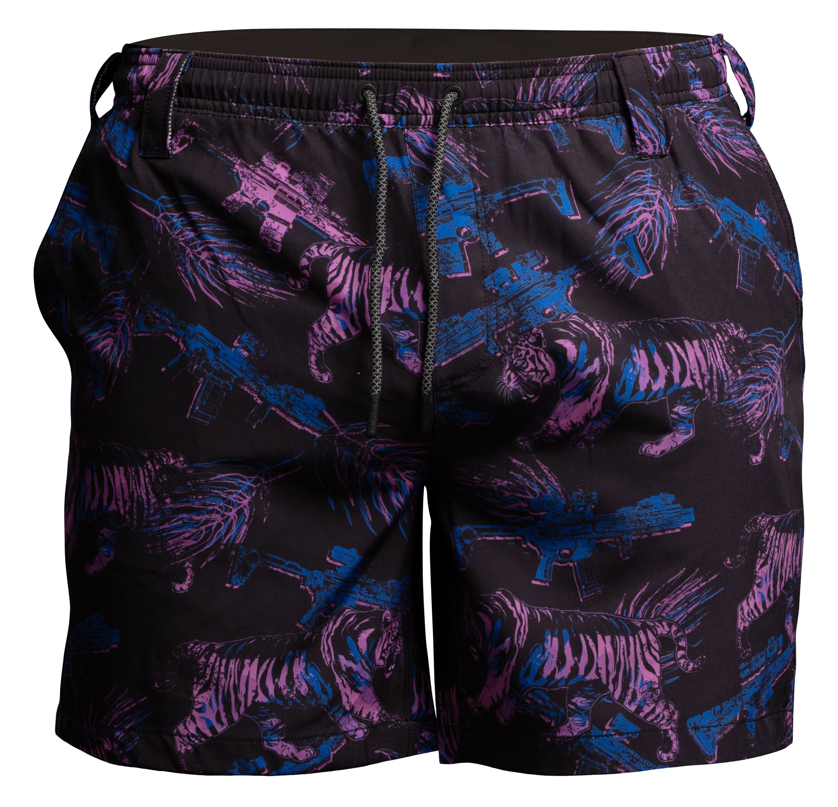 HUMANMADE TIGER GAUZE SHORTS 百虎 XL Hybrid 6.5