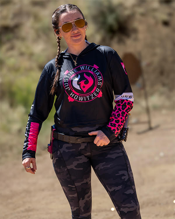 Justine Williams Phoenix Performance Jersey
