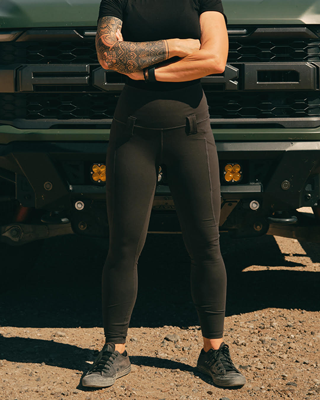 Viscusi Leggings – Howitzer Clothing