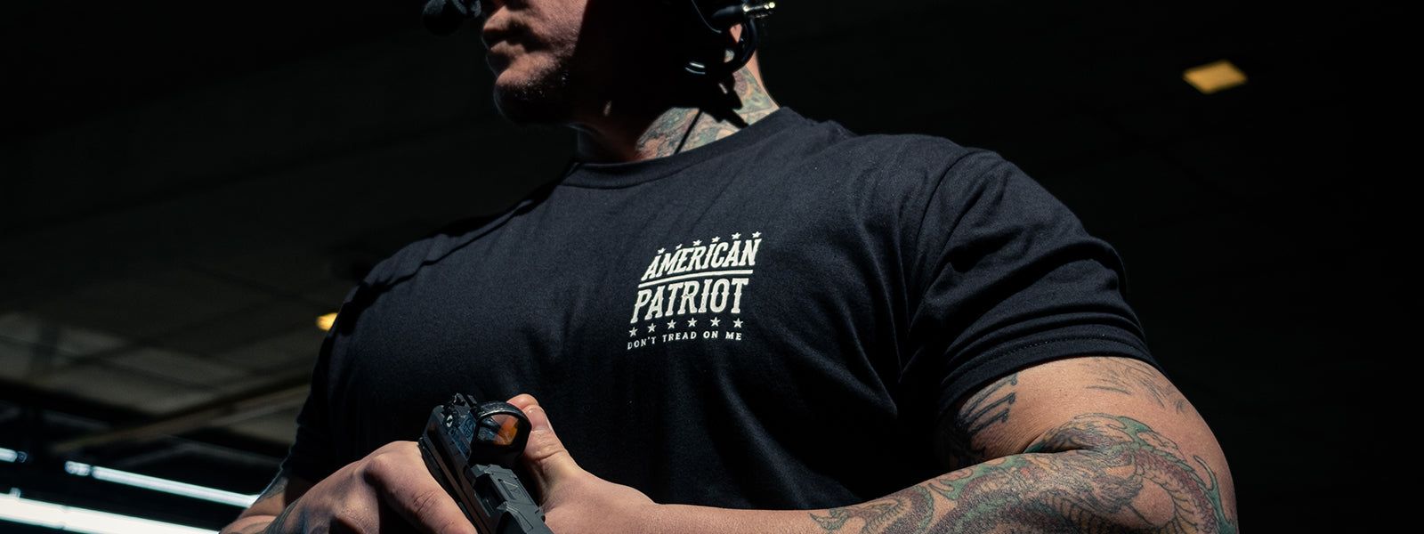 American Patriot - Howitzer Clothing