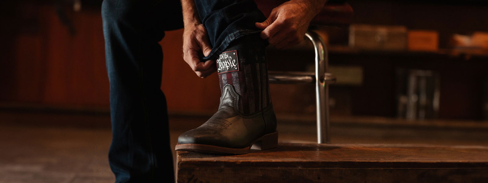 Boots - Howitzer Clothing