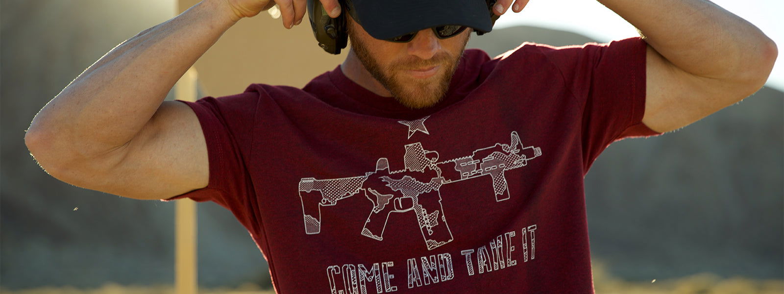 Come And Take It - Howitzer Clothing