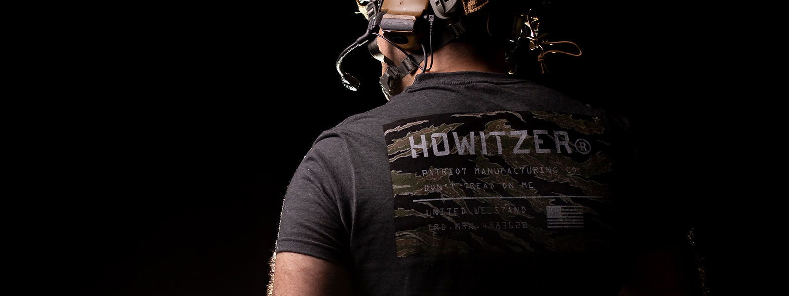 Don't Tread On Me - Howitzer Clothing