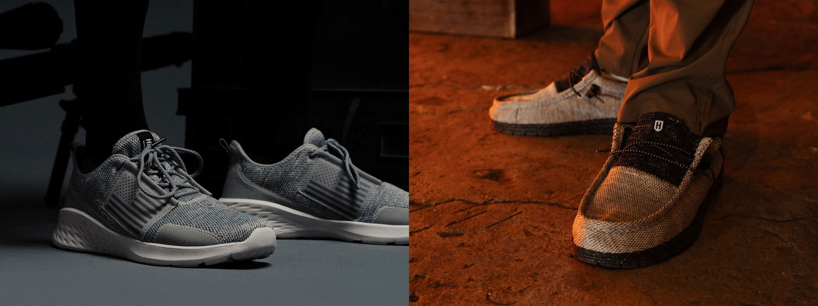 Footwear - Howitzer Clothing