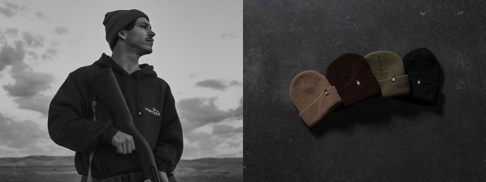 Hats & Beanies - Howitzer Clothing