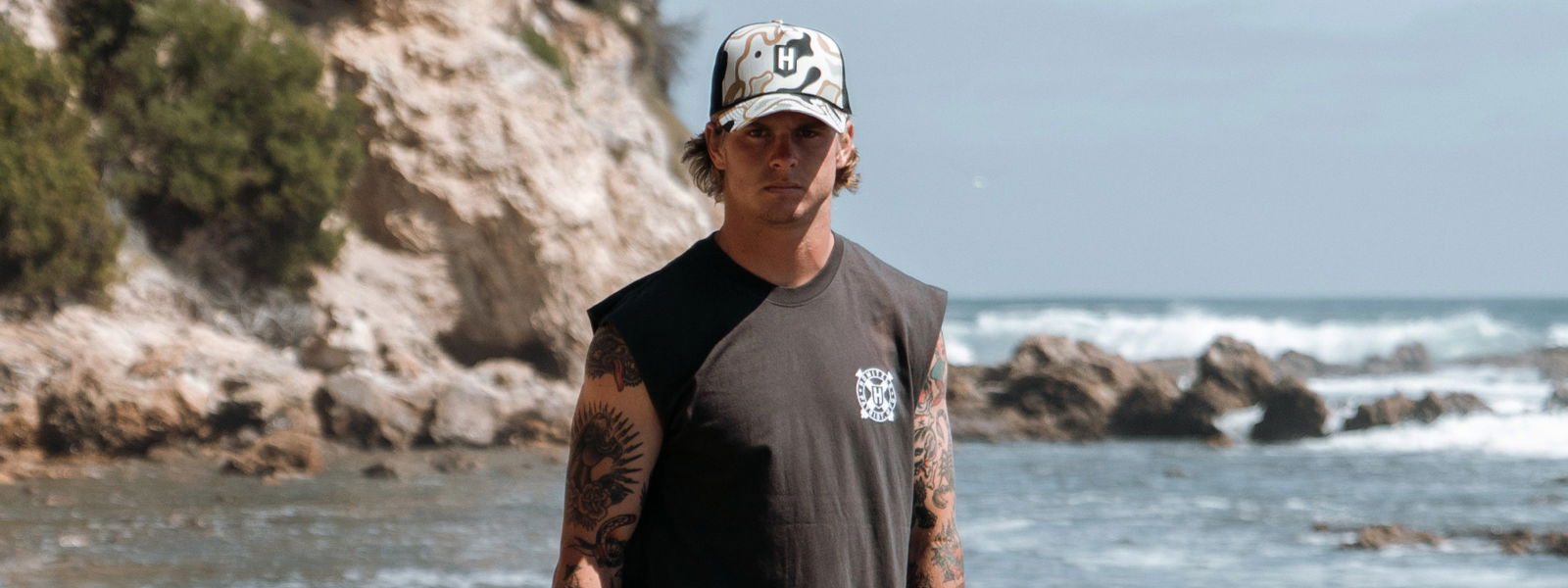 Hats & Beanies - Howitzer Clothing