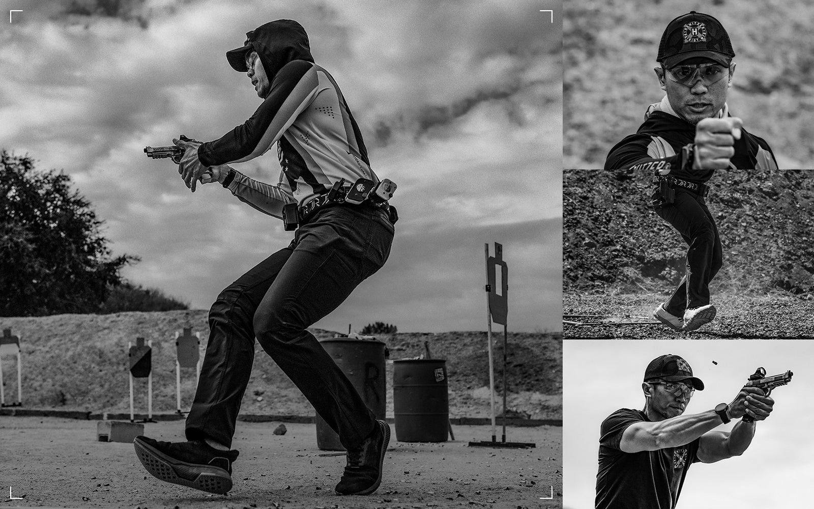 JJ Racaza Prostaff Picks - Howitzer Clothing