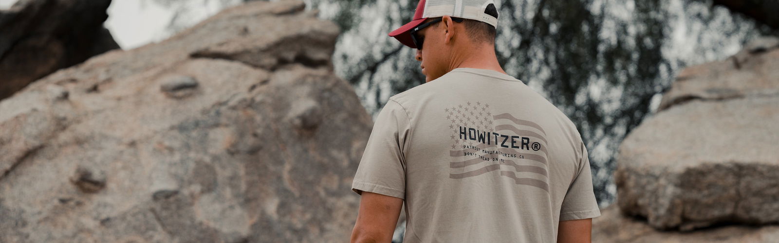 Men's - Howitzer Clothing
