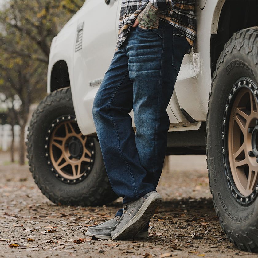 Men's Bottoms - Howitzer Clothing