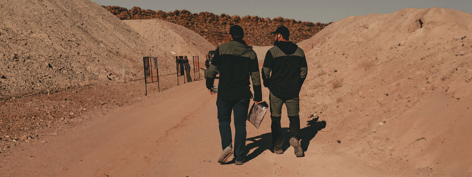 Men's Hoods - Howitzer Clothing