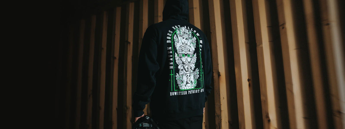 Men's Hoods - Howitzer Clothing