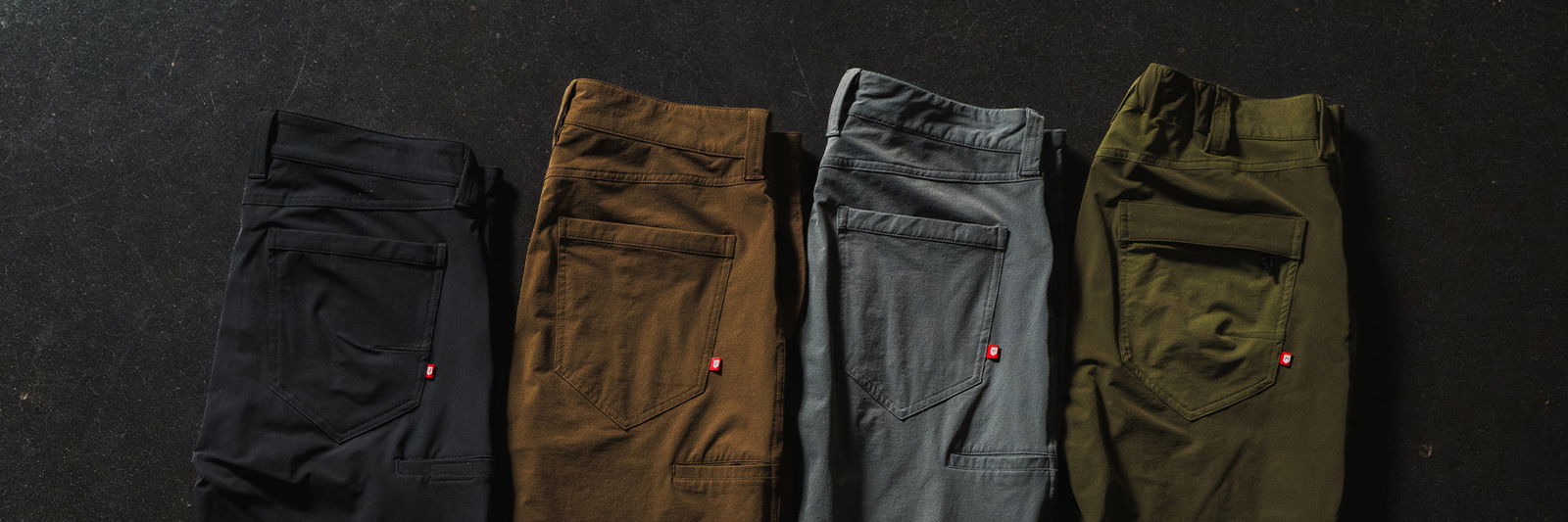 Men's Jeans & Pants - Howitzer Clothing